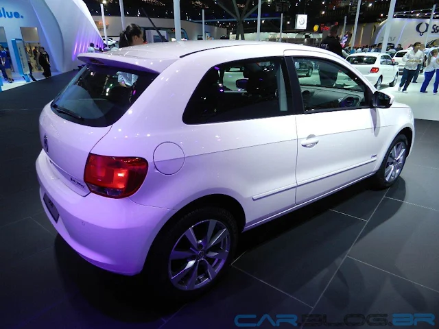 Gol G6 2 Portas 2013 i-Trend I-Motion