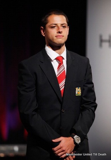  chicharito manchester united chicharito manchester united wallpapers 