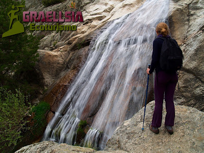 Ruta de las Choreras del Hornillo