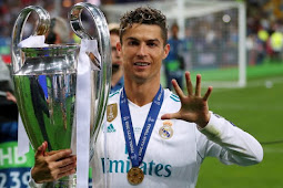 Presiden Liga Spanyol Pesimis Ronaldo Bakal Tinggalkan Real Madrid