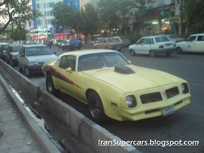 Car 1976 Pontiac Firebird