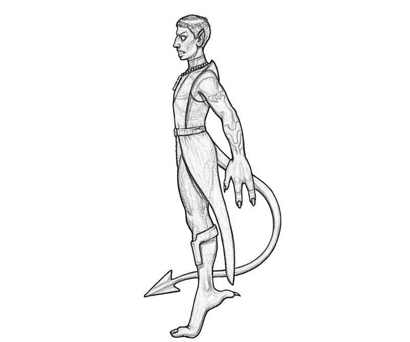 nightcrawler-side-coloring-pages