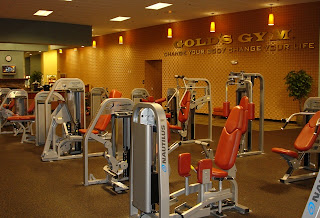 golds gym membership