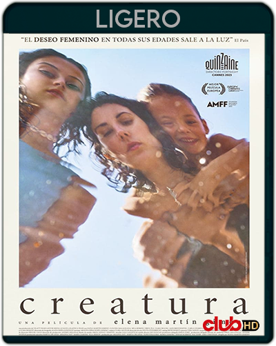 Creatura (2023) 1080p LIGERO Catalán [Subt. Esp] (Drama. Sexualidad)