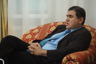 Nouriel Roubini