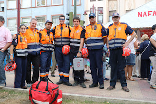 Final de fiestas de Barakaldo