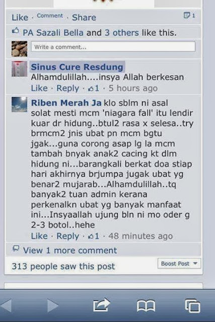 bella formula sinus murah, pengedar bella sinus, petua rawat resdung, ubat resdung berkesan, testimoni ubat resdung, ubat resdung murah berkesan