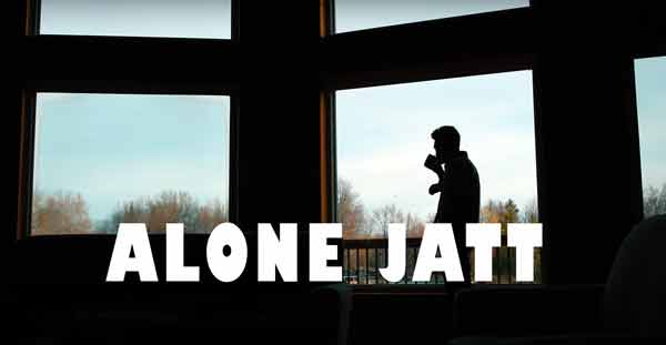 alone jatt lyrics english jassa dhillon