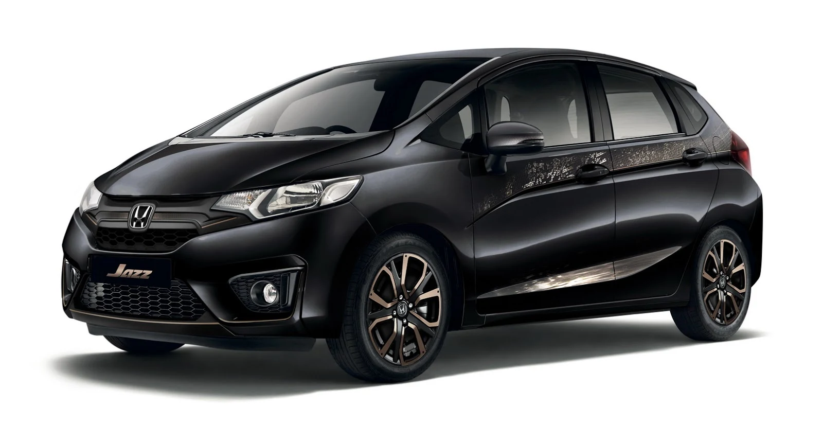 Honda Jazz Keenlight hứa hẹn sẽ làm mưa làm gió thời gian tới