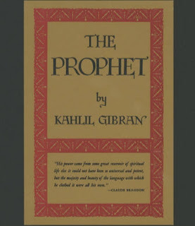 The prophet- Khaleel Gibran