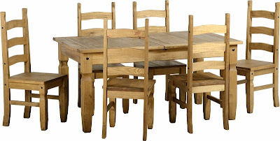 Pine Dining Tables