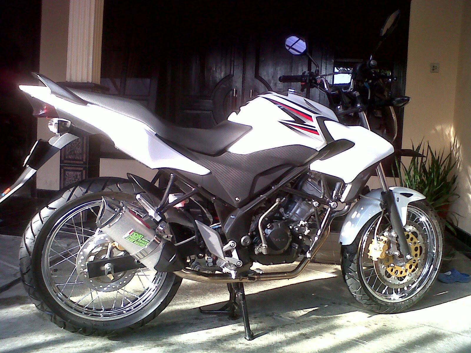 40 Modifikasi Cb150r Old Minimalis