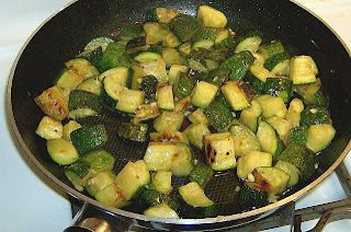 Sautéed Zucchini | Ms. enPlace