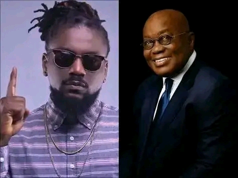 Your people are crying, We cannot pretend all is well Samini to Akuffo Addo