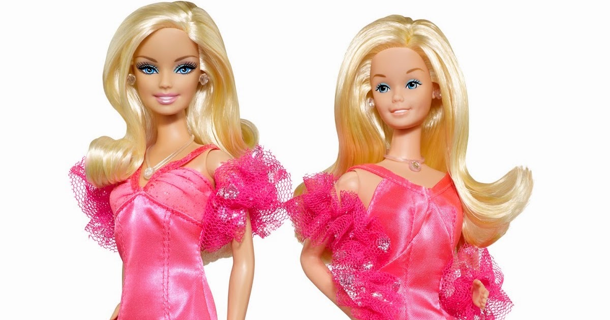 kumpulan Gambar  Barbie  Doll Cantik Blog Education