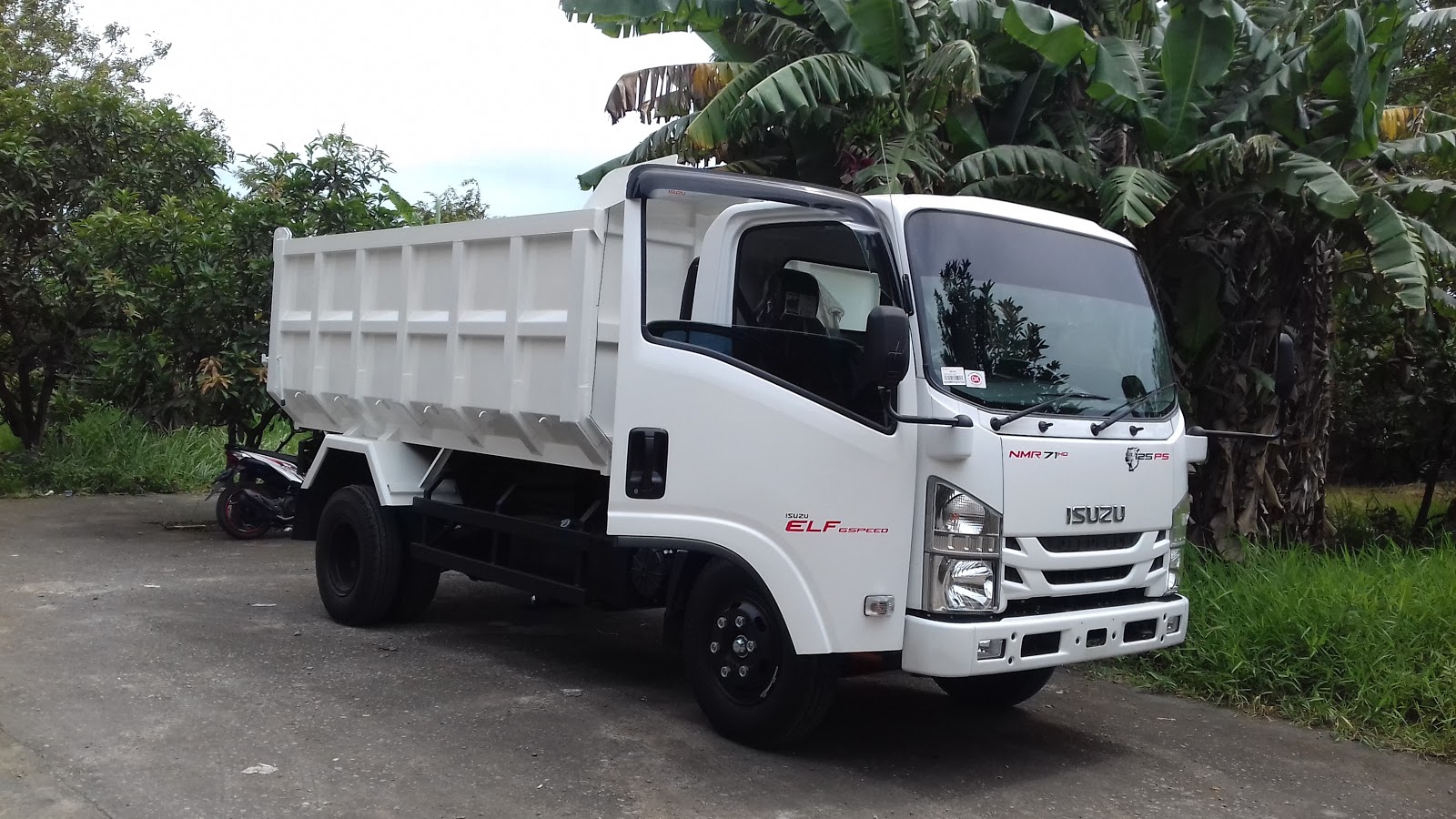 Variasi Mobil Truk  Isuzu  Terbaru Sobat Modifikasi 