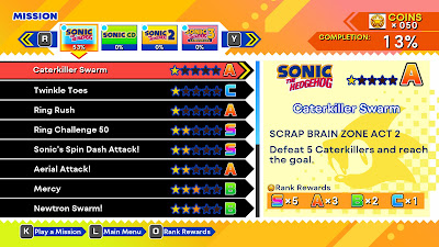 Sonic Origins Game Screenshot 6