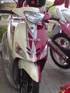  INDONESIA SCOOTER MODIFY CONTEST PHOTO