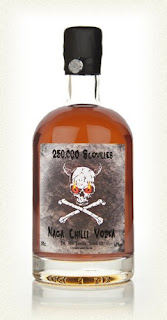 Vodka Terpanas Di Dunia - 100.000 Scovilles Naga Chilli [ nico-share.blogspot.com ]