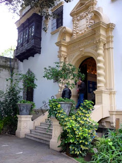 Casa en el interior