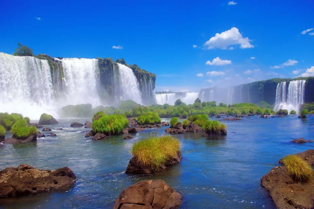 cascate iguazu argentina