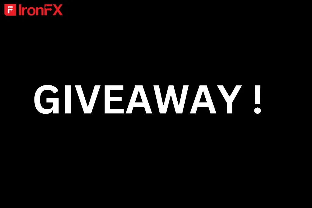 IronFX Forex Broker Introduces Exciting Instagram Giveaway