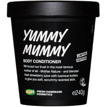 lush Yummy Mummy