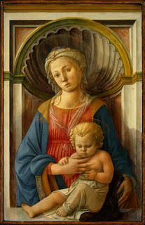 Madonna and Child 2