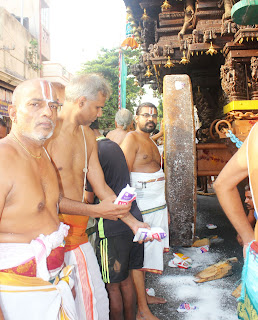 Thiru Ther, Day 06,Brahmotsavam, Thiruvallikeni, Sri PArthasarathy Perumal, Temple, 2017, Video, Divya Prabhandam,Utsavam,