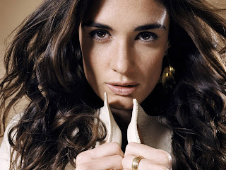 Free non watermarked wallpapers of Paz Vega at Fullwalls.blogspot.com