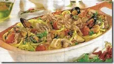 Vermicelli allo scoglio