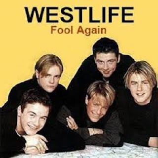 Westlife Lyrics - Fool Again