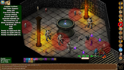 Knights Of The Chalice 2 Game Screenshot 2