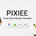 Pixee - Tools Store Shopify Theme 