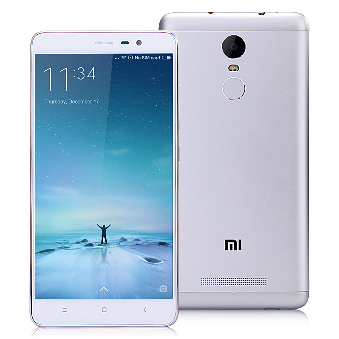 Xiaomi Redmi Note 3 Pro