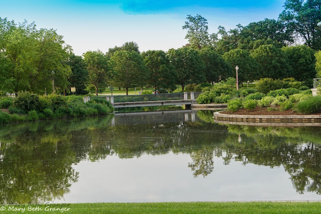 Forest Park in St Louis photo by mbgphoto