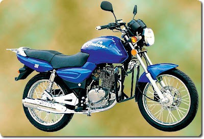 Chinese Copy of the Bajaj Pulsar