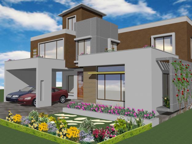 Islamabad homes  designs  Pakistan  New Home  Designs  Latest