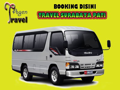 TRAVEL SURABAYA PATI