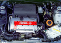 Opel cuatro válvulas