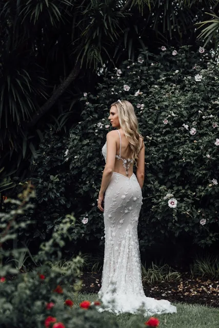 SYDNEY BRIDAL COUTURE AUSTRALIAN WEDDING DRESS DESIGNER