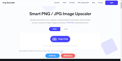 AI Image Upscaler