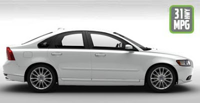 2009 Volvo S40 2.4i