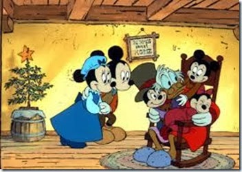 Mickeys Christmas Carol