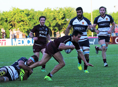 Se viene la 2º fecha del #ArgentinoDeRugby