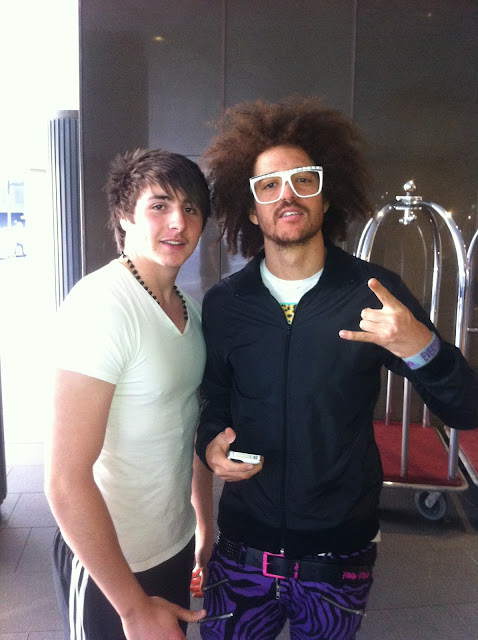 Image for  Lmfao & Daniel Lattouf  1