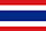 Bendera Thailand