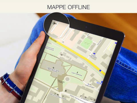 MAPS.ME — mappe offline