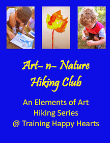 http://traininghappyhearts.blogspot.com/search/label/Art-n-Nature%20Series