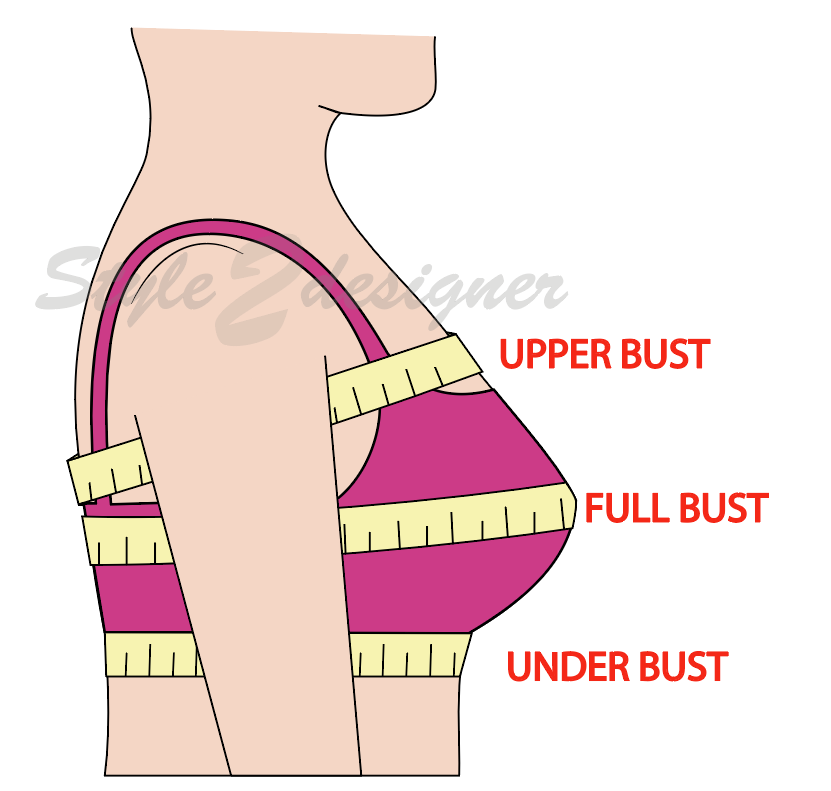 Fashion CAD Pattern Making - Free Sewing Pattern Download: Women's Bell  Sleeve Crop Top PDF Pattern